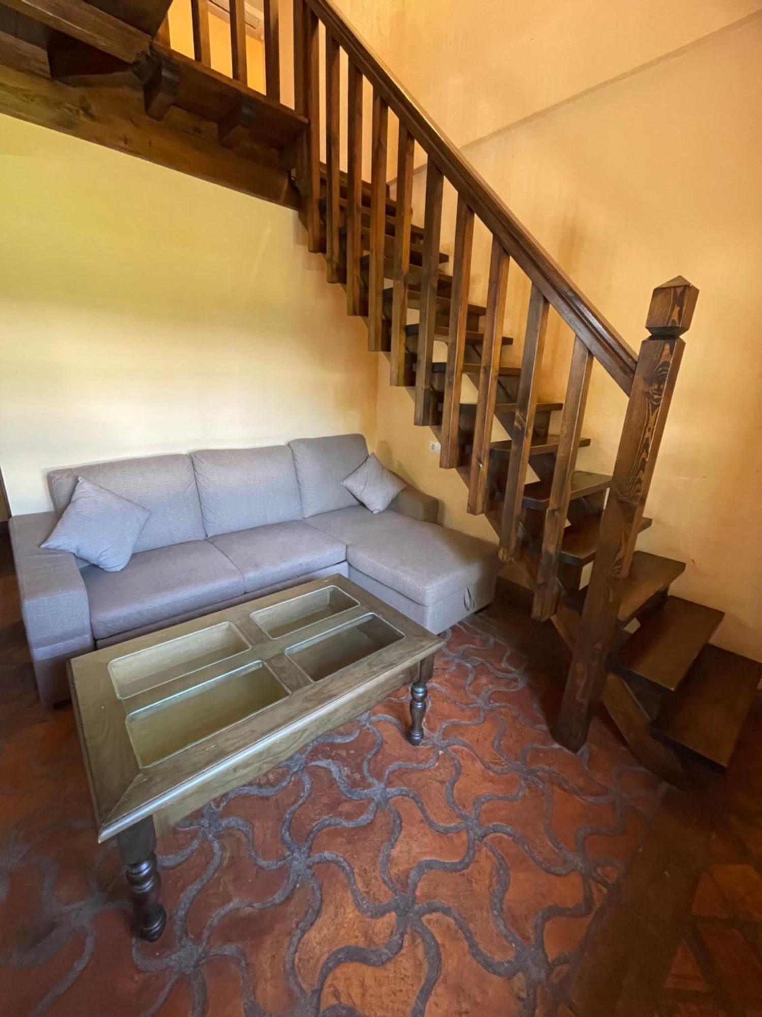 La Hacienda Del Marquesado Hotel Albunan ภายนอก รูปภาพ