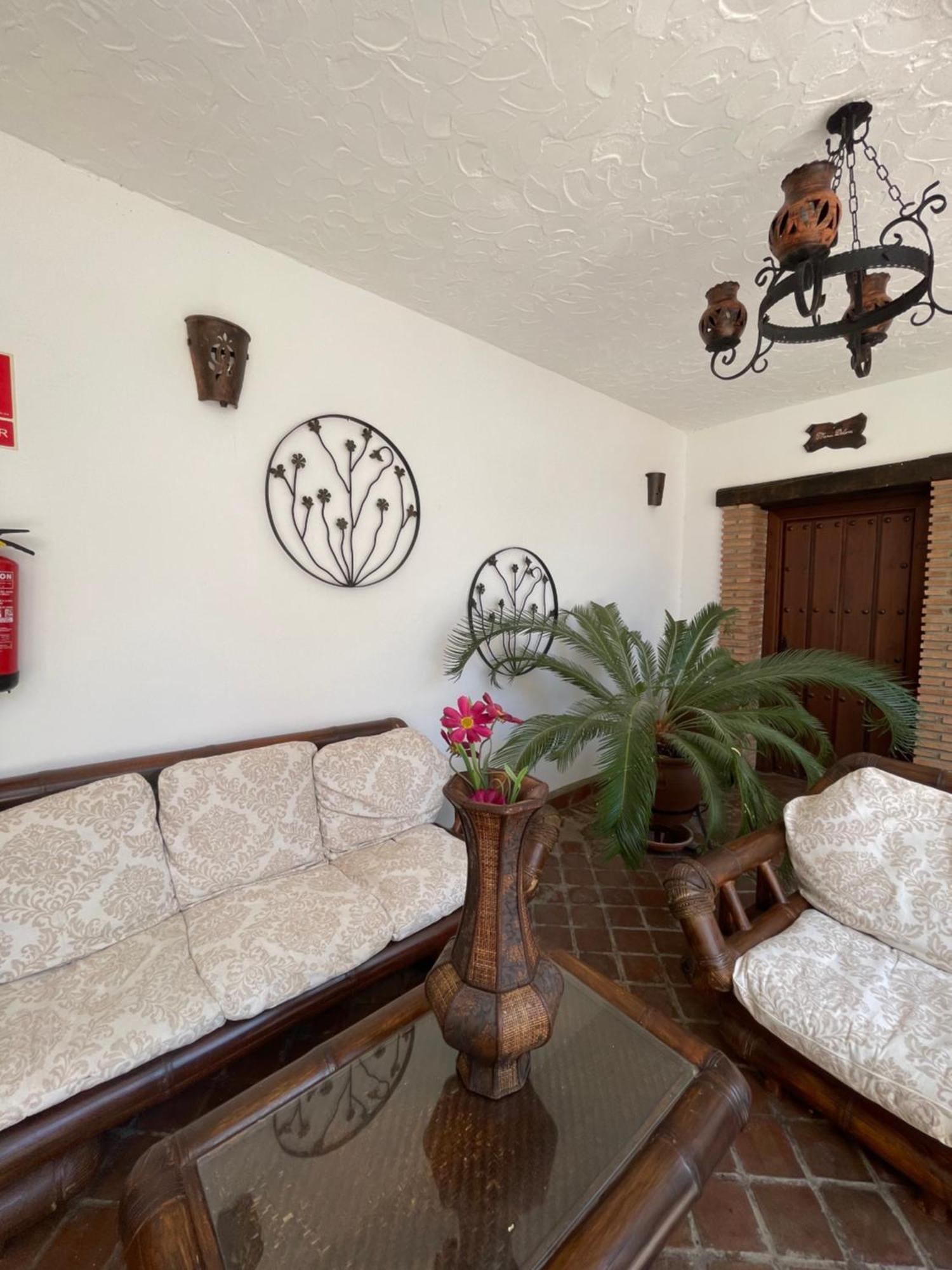 La Hacienda Del Marquesado Hotel Albunan ภายนอก รูปภาพ
