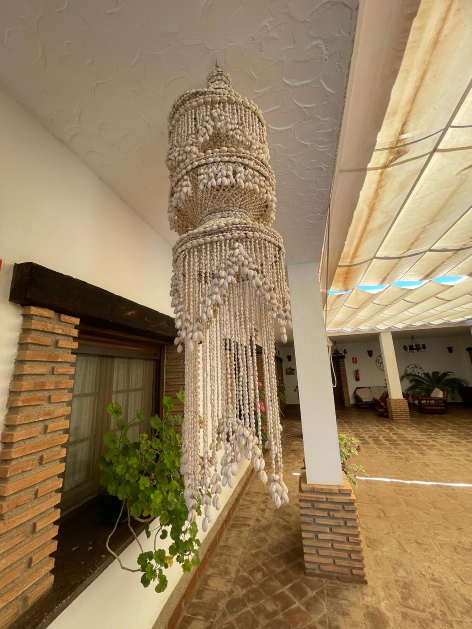 La Hacienda Del Marquesado Hotel Albunan ภายนอก รูปภาพ