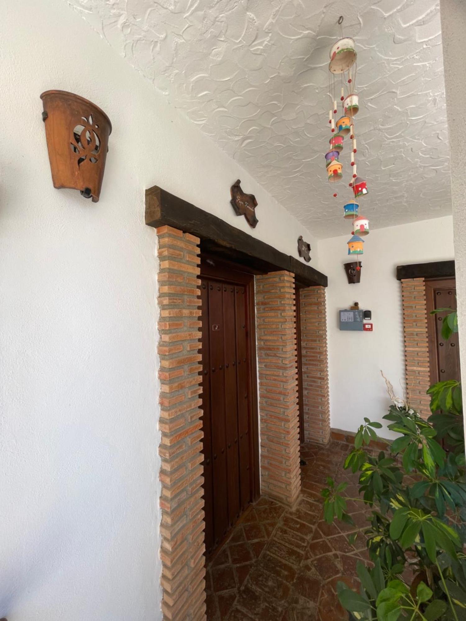 La Hacienda Del Marquesado Hotel Albunan ภายนอก รูปภาพ