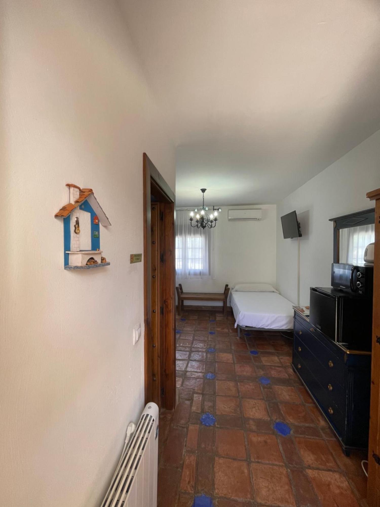 La Hacienda Del Marquesado Hotel Albunan ภายนอก รูปภาพ