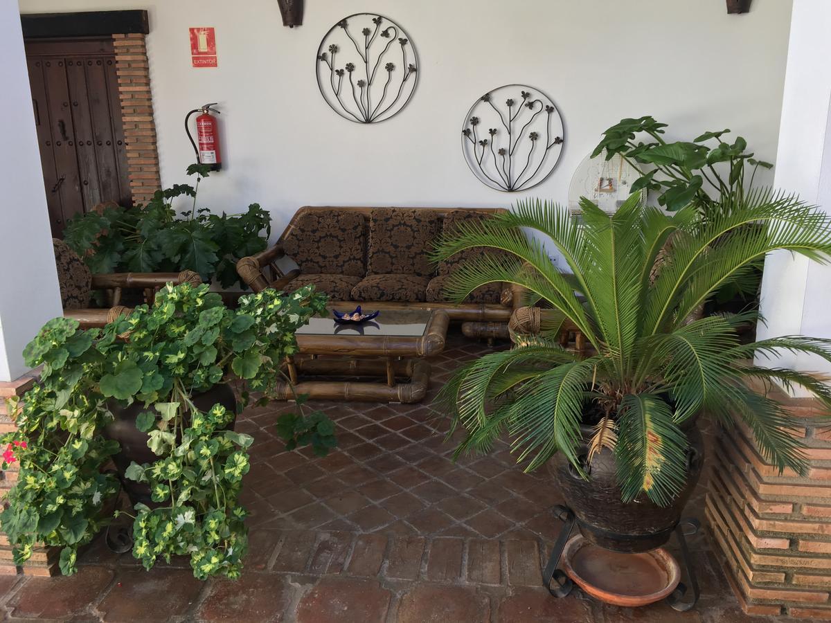 La Hacienda Del Marquesado Hotel Albunan ภายนอก รูปภาพ
